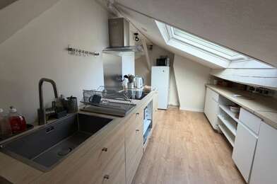 Appartement 3 pièces 210000 €