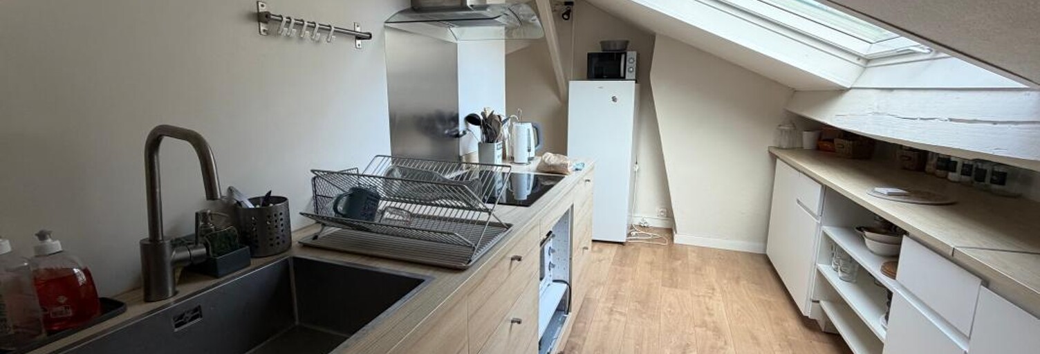 Appartement 3 Pièces 38 m² à vendre à Toulouse (31000)