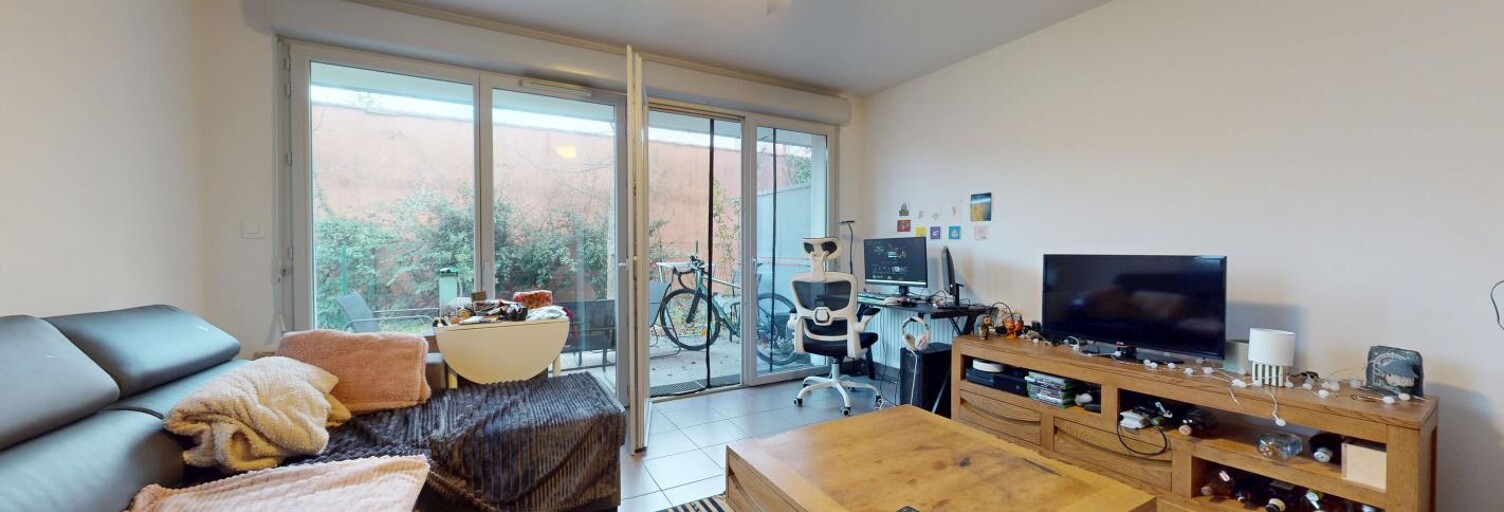 Appartement 2 Pièces 48 m² à vendre à Toulouse (31200)