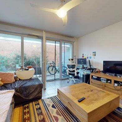 Appartement 2 pièces 169000 €