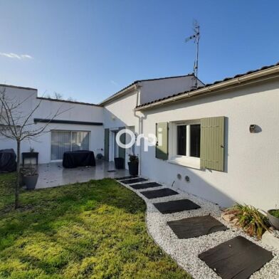 Maison 4 pièces 413900 €