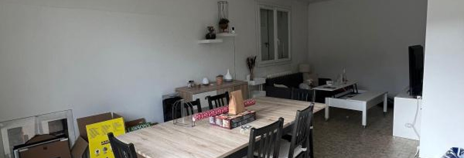 Maison 2 Pièces 64 m² à louer à Saint-Péravy-la-Colombe (45310)