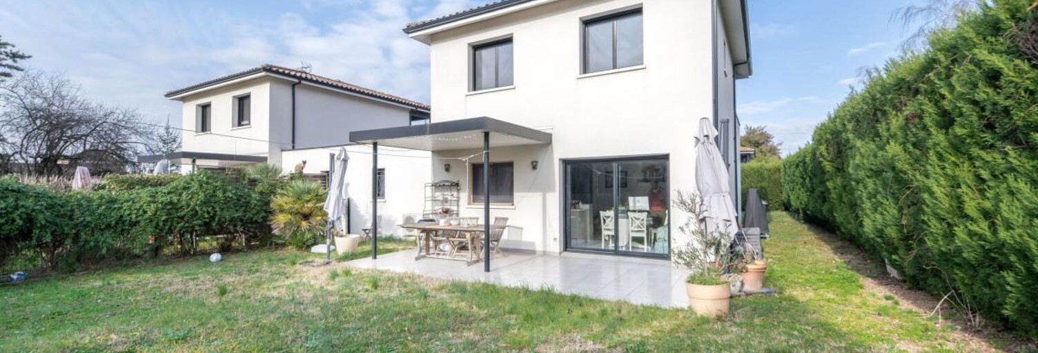 Maison 4 Pièces 110 m² à vendre à Balma (31130)