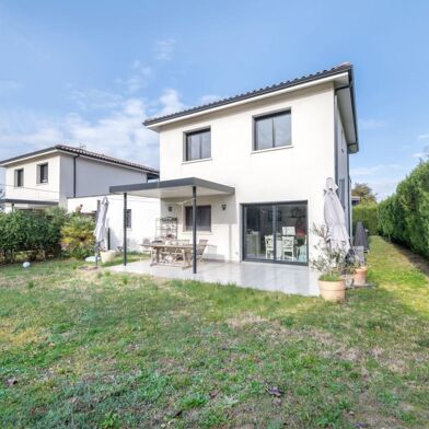 Maison 4 pièces 504000 €