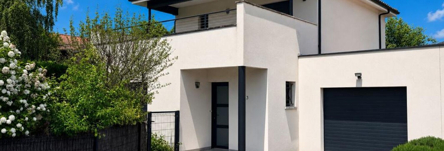 Maison 4 Pièces 107 m² à vendre à Balma (31130)