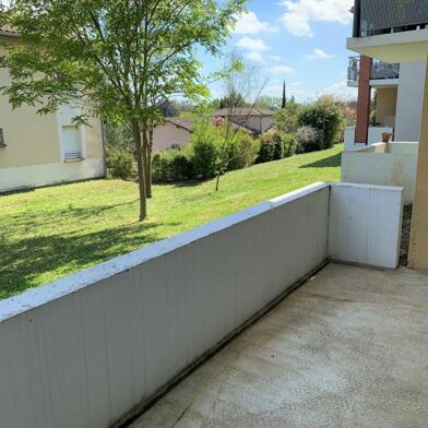 Appartement 3 pièces 691 €