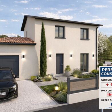 Maison 4 pièces 295000 €