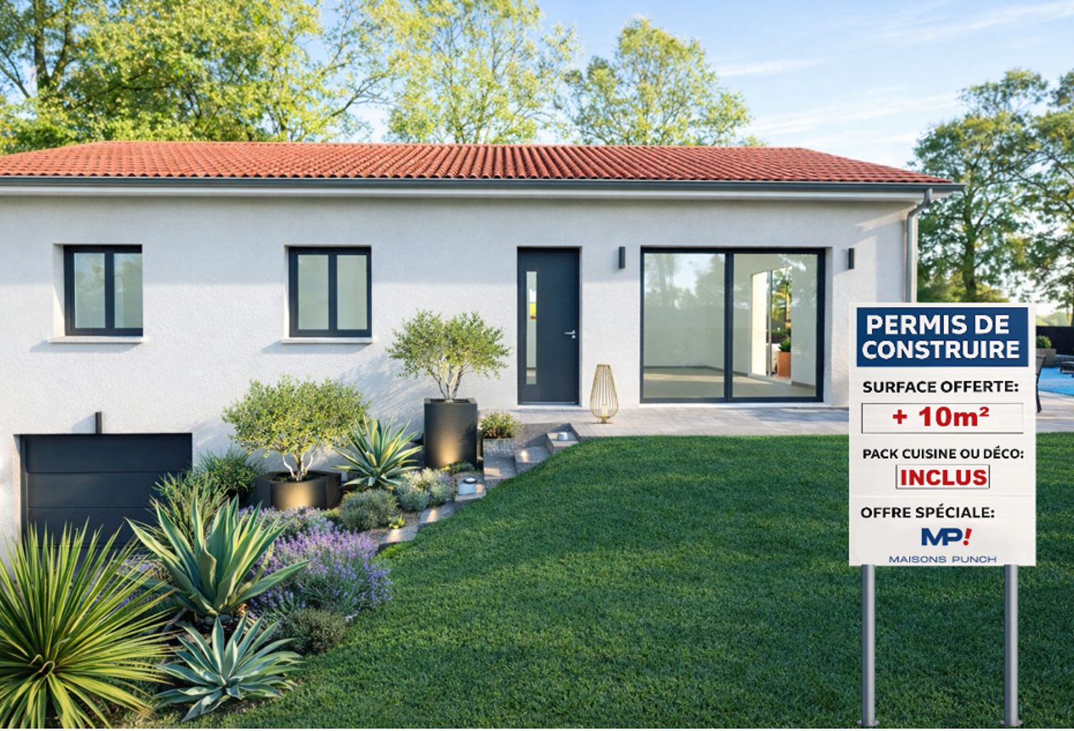 Vente maison 4 pièces 90 m² Saint-Pal-de-Mons (43620) — photo 1