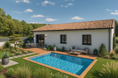 Maison 4 pièces 210000 €