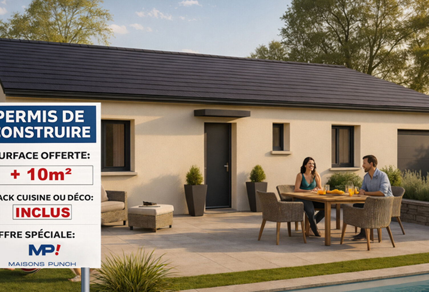 Vente maison 4 pièces 79 m² Saint-Cyprien (42160) — photo 1
