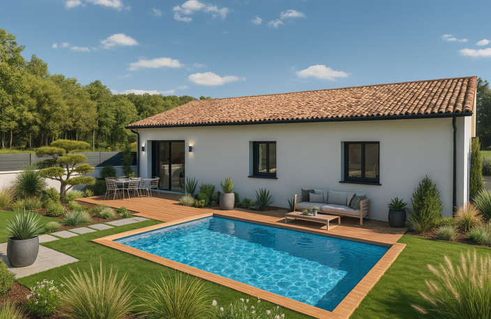 Vente maison 4 pièces 79 m² Veauche (42340) — photo 2