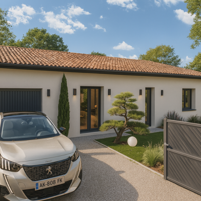 Maison 4 pièces 245000 €