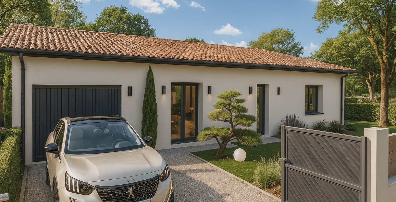 Vente maison 4 pièces 93 m² Pouilly-lès-Feurs (42110) — photo 1