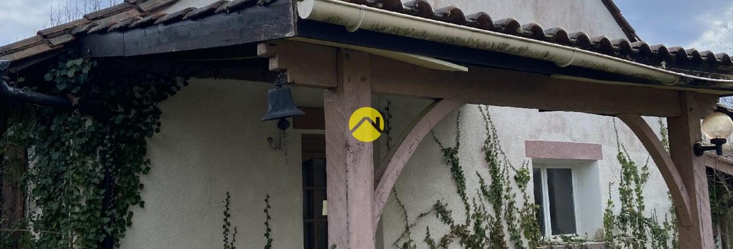 Maison 5 Pièces 126 m² à vendre à Grun-Bordas (24380)