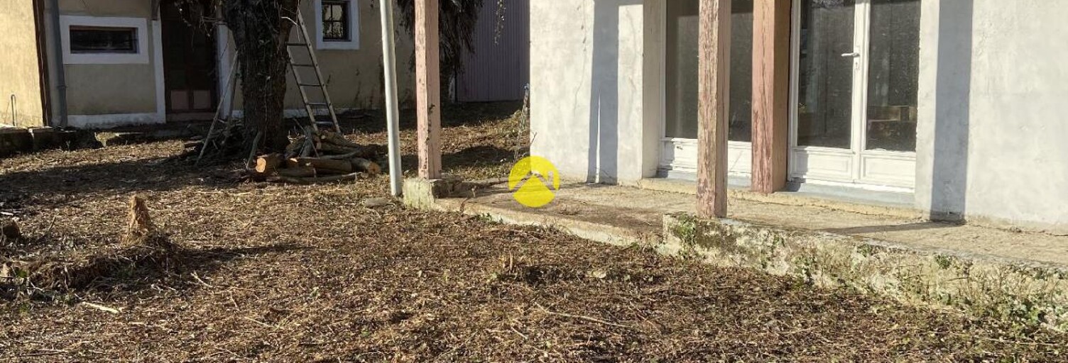 Maison 5 Pièces 126 m² à vendre à Grun-Bordas (24380)