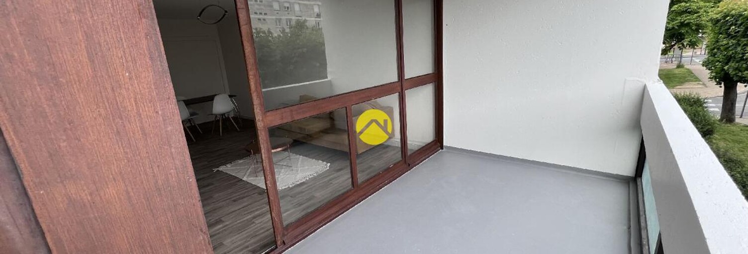 Maison 3 Pièces 59 m² à vendre à Bourges (18000)