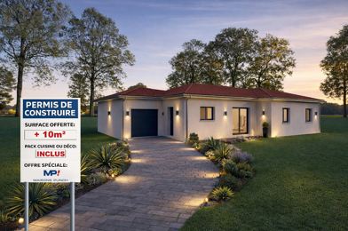 Maison 4 pièces 335000 €