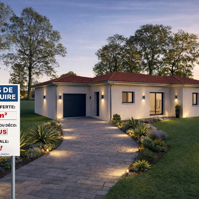 Maison 4 pièces 335000 €