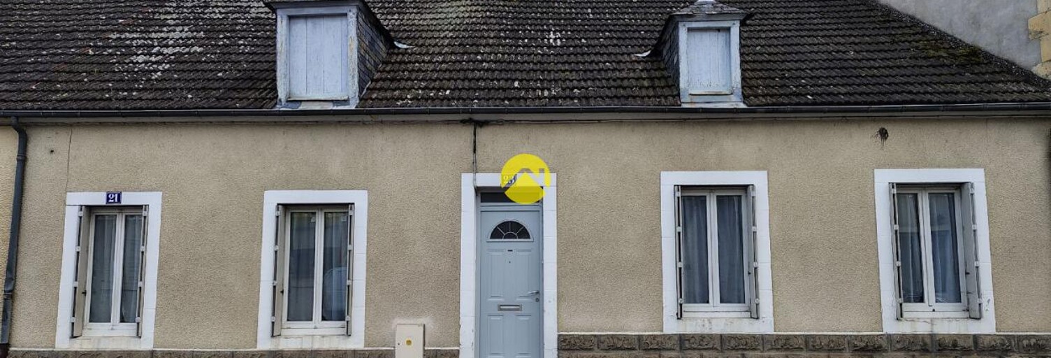 Maison 3 Pièces 92 m² à vendre à Sancoins (18600)