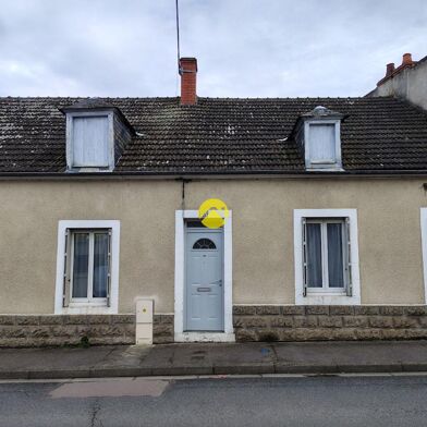 Maison 3 pièces 69500 €