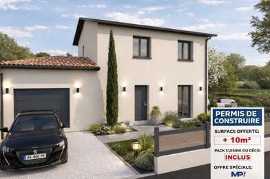 Maison 4 pièces 322000 €