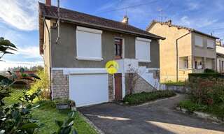 Maison 4 Pièces 74 m² à vendre à Boussac (23600)