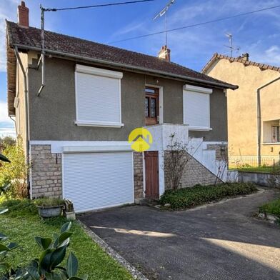 Maison 4 pièces 88000 €