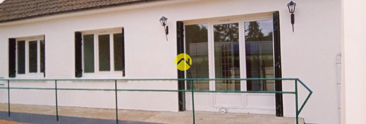 Maison 5 Pièces 86 m² à vendre à Henrichemont (18250)