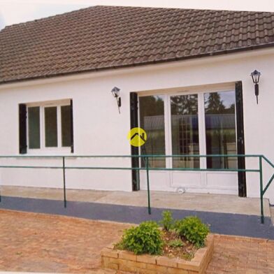 Maison 5 pièces 109900 €