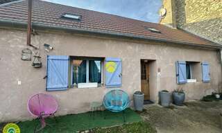 Maison 7 Pièces 162 m² à vendre à Marseilles-lès-Aubigny (18320)