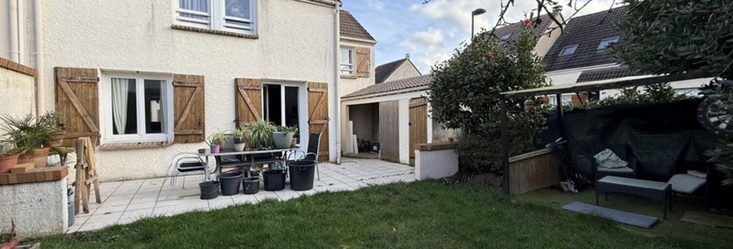 Maison 5 Pièces 95 m² à vendre à Vauréal (95490)