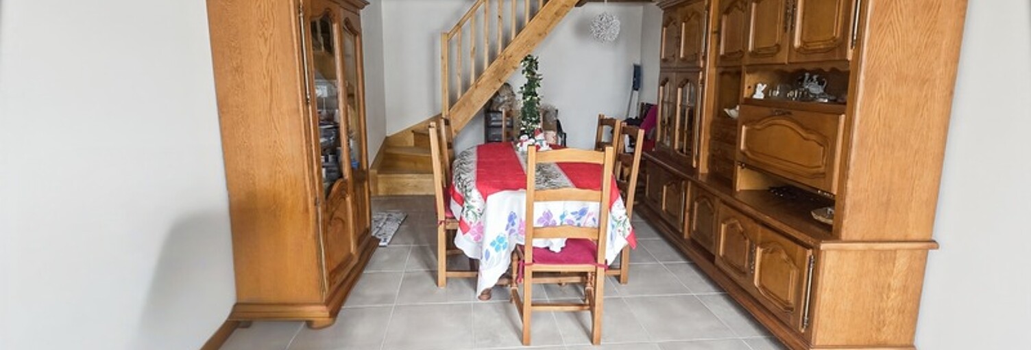 Maison 113 m² en viager Matha (17160)
