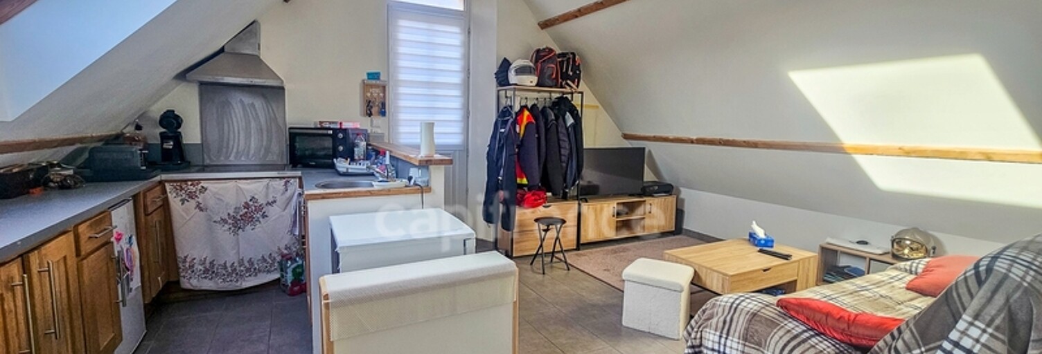 Appartement 2 Pièces 25 m² à vendre à Saclas (91690)