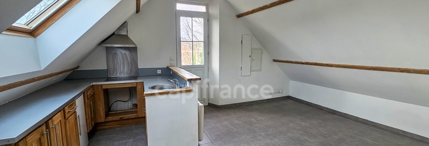 Appartement 2 Pièces 25 m² à vendre à Saclas (91690)