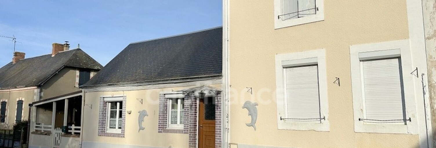 Maison 5 Pièces 114 m² à vendre à Boëssé-le-Sec (72400)
