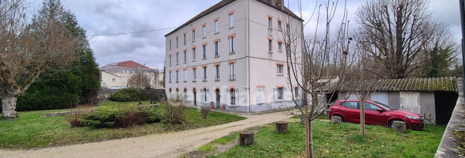 Appartement 2 Pièces 51 m² à vendre à Étampes (91150)