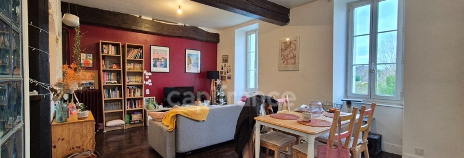 Appartement 2 Pièces 51 m² à vendre à Étampes (91150)