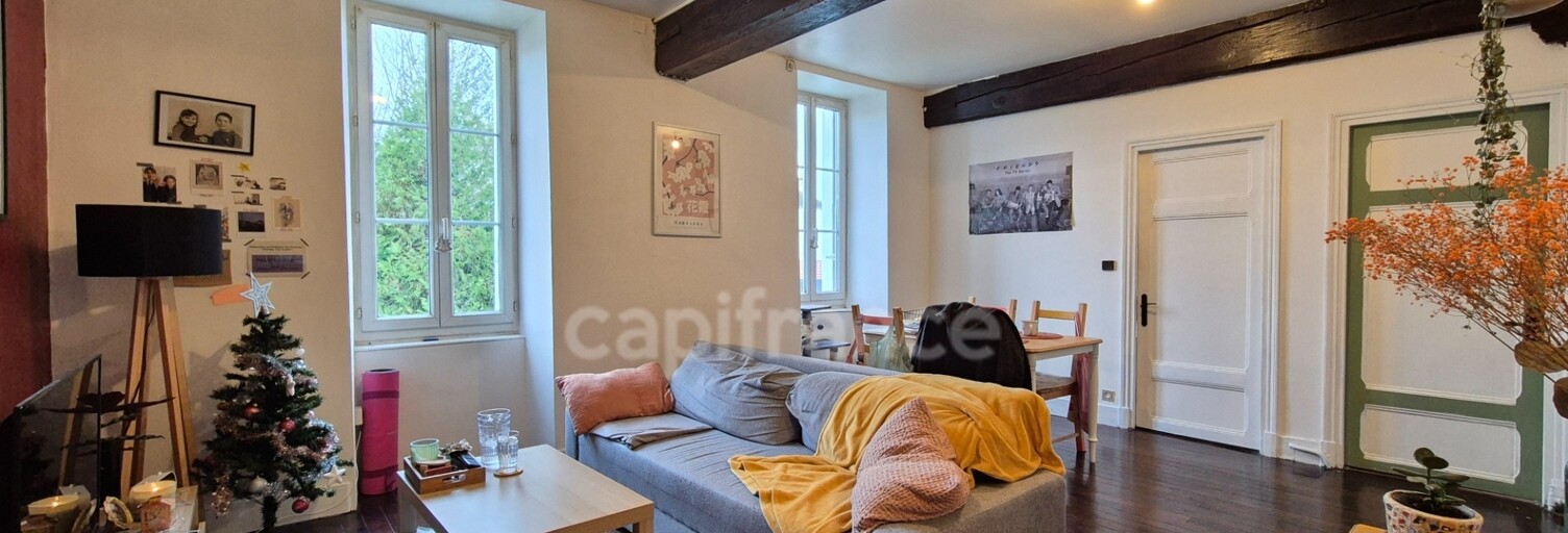 Appartement 2 Pièces 51 m² à vendre à Étampes (91150)