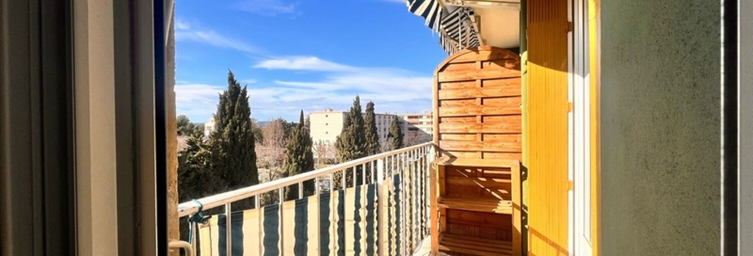 Appartement 4 Pièces 72 m² à vendre à Marignane (13700)