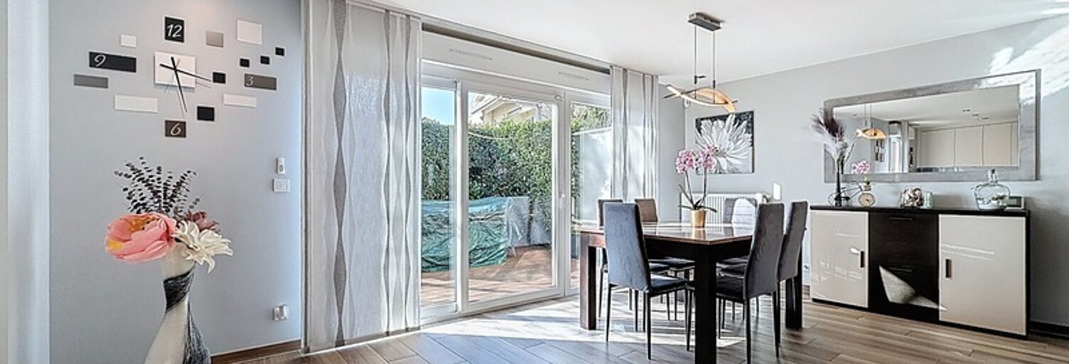 Maison 5 Pièces 118 m² à vendre à Annemasse (74100)