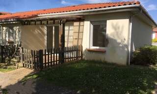 Maison 3 Pièces 46 m² à vendre à Le Passage (47520)