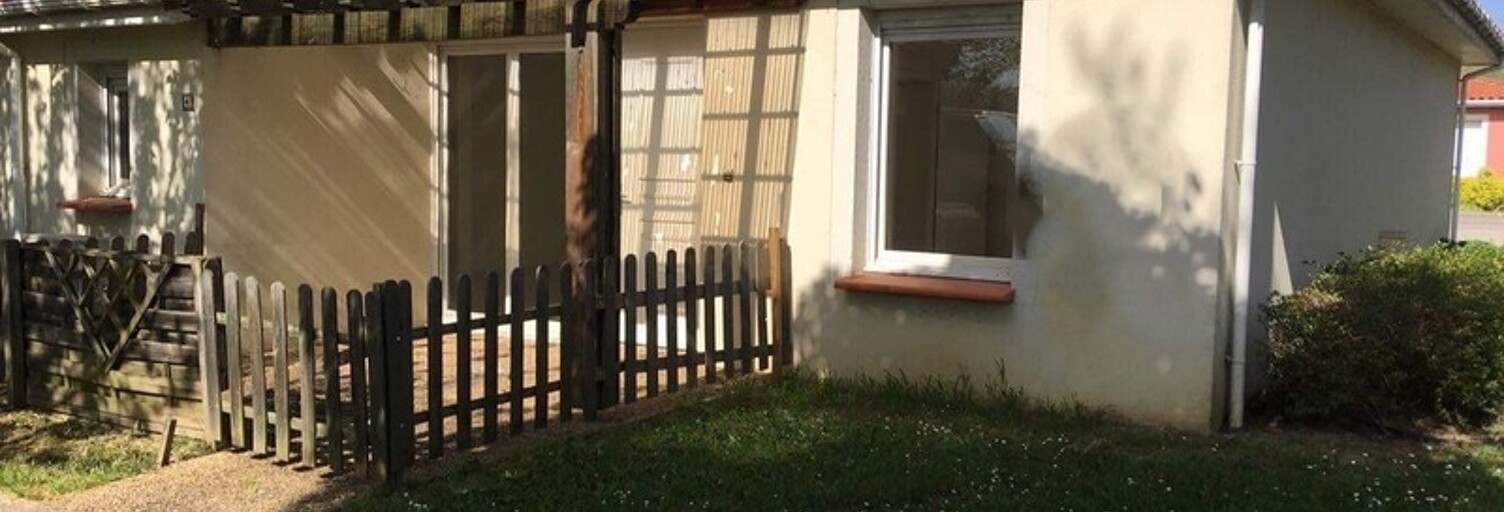 Maison 3 Pièces 46 m² à vendre à Le Passage (47520)