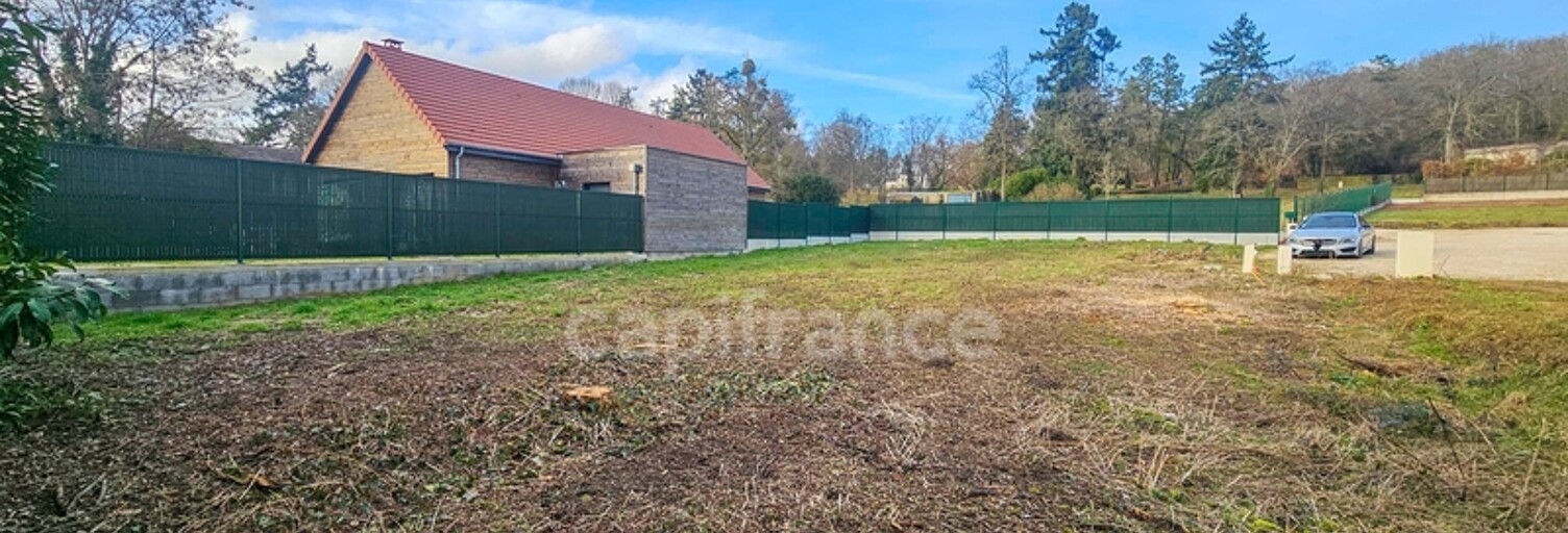 Terrain  588 m² à vendre à Dourdan (91410)