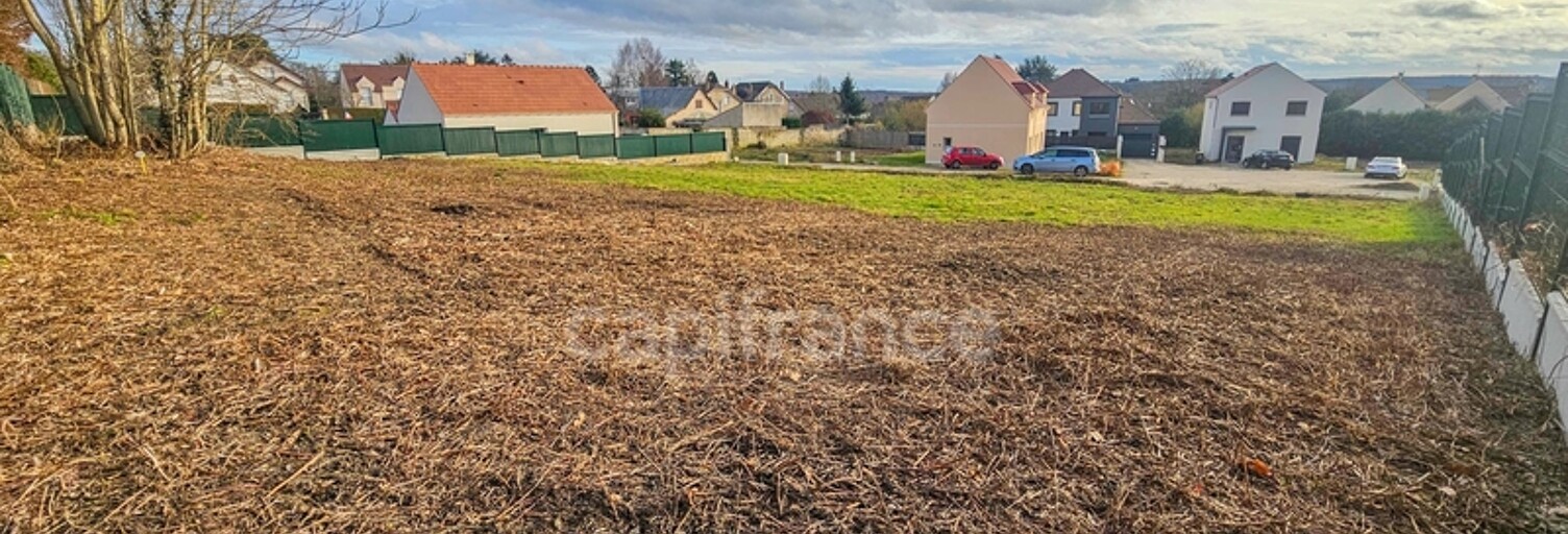 Terrain  530 m² à vendre à Dourdan (91410)