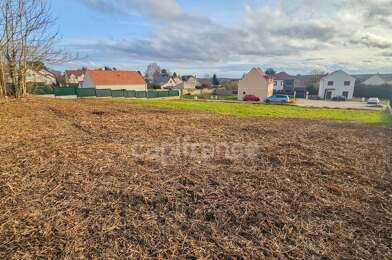 Terrain  157500 €