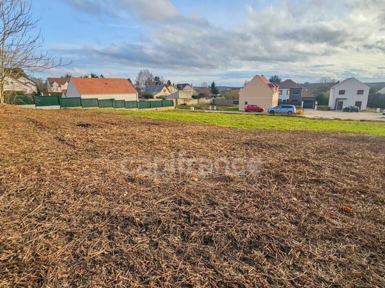 Terrain viabilisé de 530 m² à vendre  DOURDAN (91) — photo 1