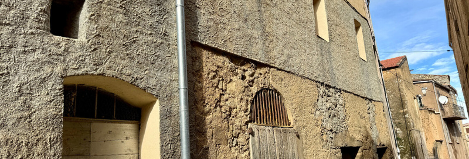 Appartement 3 Pièces 44 m² à vendre à Ville-di-Paraso (20279)