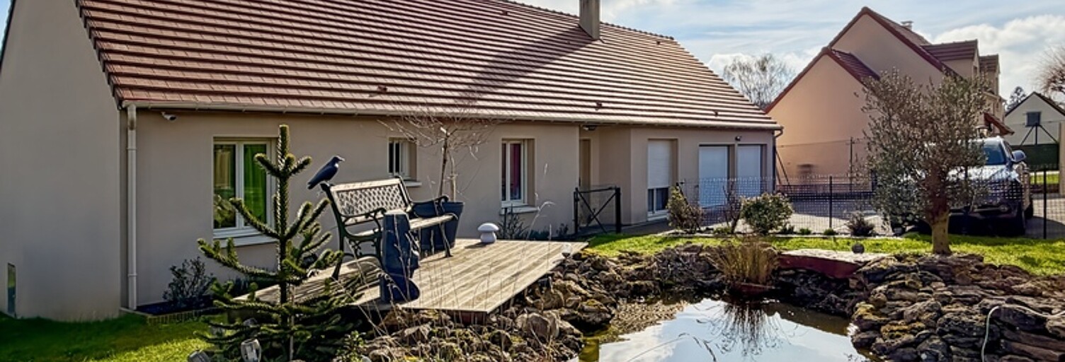 Maison 5 Pièces 152 m² à vendre à Authevernes (27420)