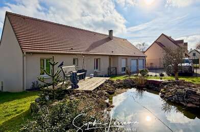 Maison 5 pièces 349000 €