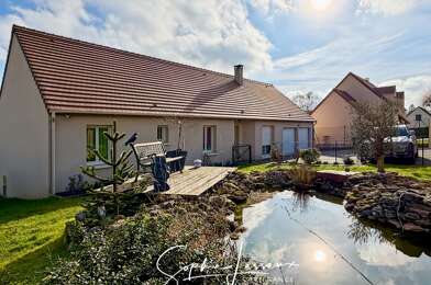 Maison 5 pièces 349000 €